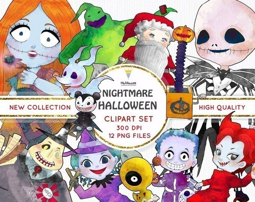 Cliparts Imagenes Png Noche De Brujas Halloween M38 0