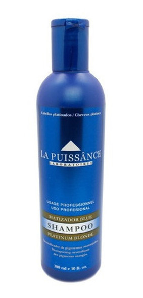 La Puissance Kit Blue Shampoo + Máscara Matizadora 6c 1 La Puissance Kit Blue Shampoo + Máscara Matizadora 6c 1