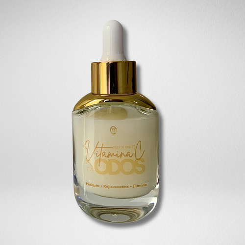 Vitamina C Sérum Clareador E Anti-idade 30ml Odos 0