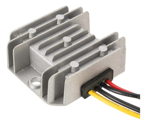 Conversor Voltagem 24volts Saida 12volts 5amp. 60w Step Down 0