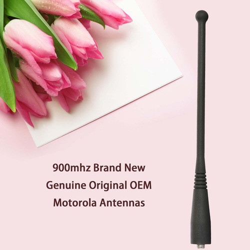 Antena Oem 800-900mhz De Motorola Ht1000 Jt1000 Pr1500 Mt200 1