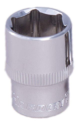 Tubo Boca Llave Hexagonal 12mm Enc 1/2 Harden Bguemes 0