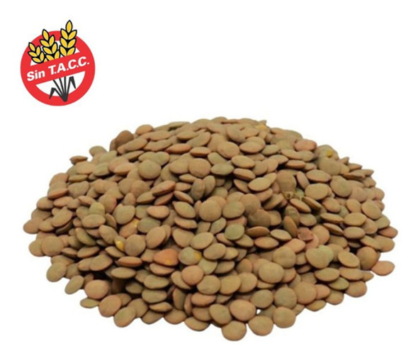 Lentejón Importado X 1,25 Kg. 0