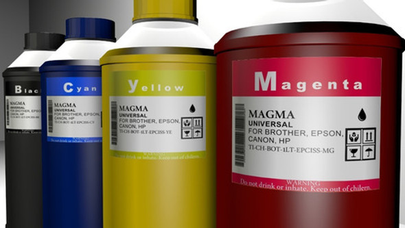 Tintas Compatibles Para Todos Las Impresoras - 1 Litro 1
