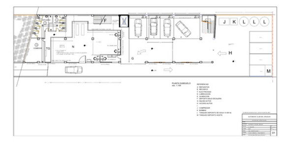 Importante Local Comercial Rentado Sobre Av. Italia 1
