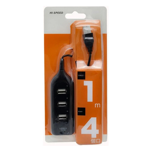 Hi-speed Usb 4 En 1 0