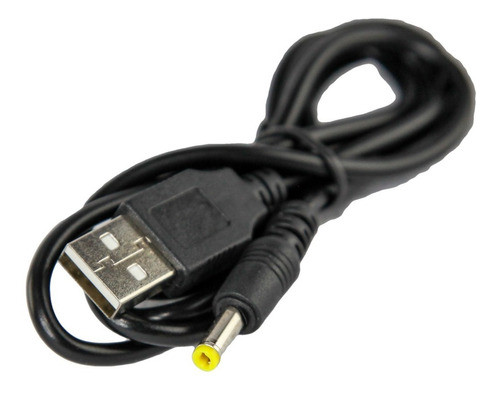 Cable Alimentación Parlante Bluetooth Usb A Plug 1.7 Mm Htec 0