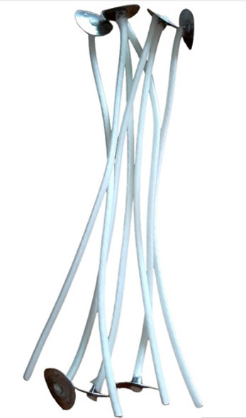 Pabilos Encerados Ideal Velas Parafina  14 Cm Packx20 $ 200 0