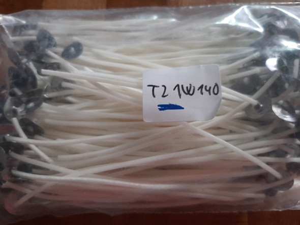 Pabilos Encerados Ideal Velas Parafina  14 Cm Packx20 $ 200 1