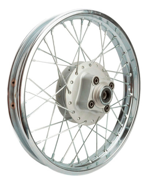 Llanta Trasera Completa Honda Cg Titan 2000 W Standard 0