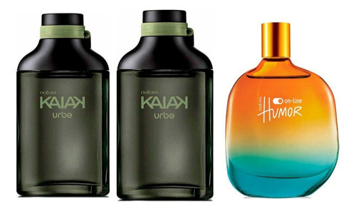 Natura Kit Regalo Kaiak Urbe Veroberts 0