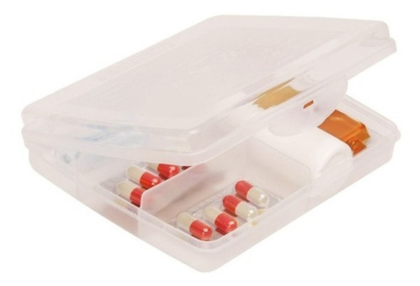 Set De Pastillero Semanal Y Pastillero Organizador Sanremo 1