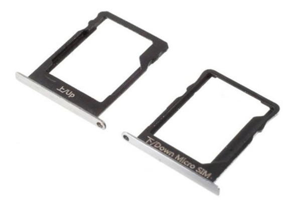 Bandeja Porta Sim Huawei P8 Lite Gold 0
