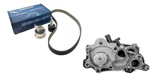 Kit Distribucion Completo Vw Up!  / Saveiro Cross 0