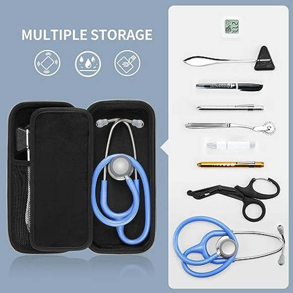 Estuche Para Estetoscopio Y Accesorios Médicos Yinke G 1