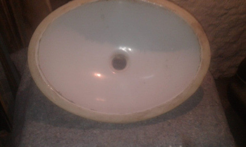 Pileta Baño 49cm X 37cm 0