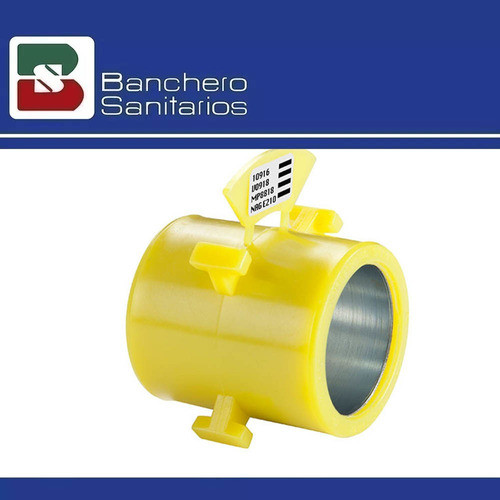 Niple Corto C/tope Sigas Thermofusion 40 1