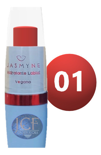 4 Hidratante Labial Fps15 Js00051 Jasmyne Atacado 1