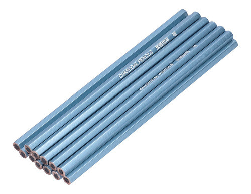 Lápis Para Desenhar 12 Peças De Canetas Ríg Profissionais 0