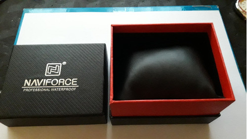 Estuche Naviforce 1