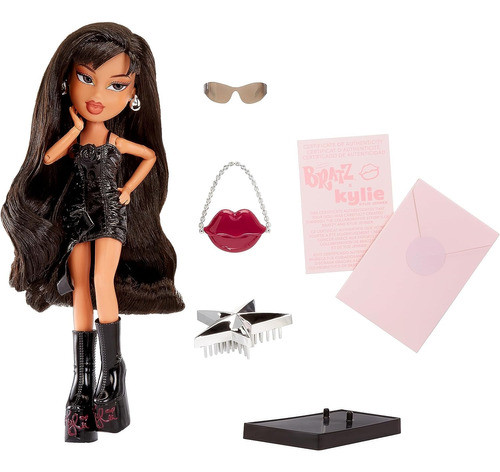 Muñeca Bratz X Kylie Jenner Day Fashion Doll 1