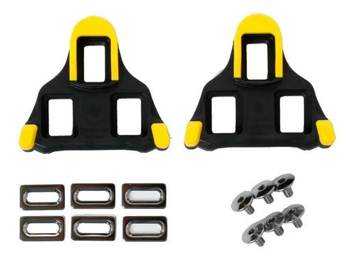 Taco Speed Original  Sm-sh11 Amarelo 6° Taquinho - Shimano 1