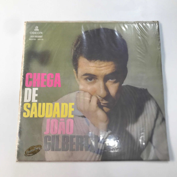 Lp- João Gilberto ( Chega De Saudade ) 0
