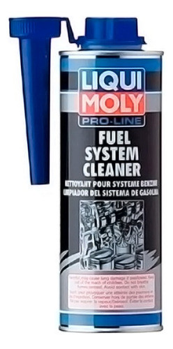 Liqui Moly. Limpia Inyectores. Auto. 300 Ml. Mca 0