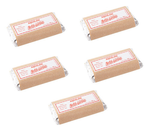Aquilon Fx Heridas Y Piel Falsa X5 Unidades - Bella Dersina 0