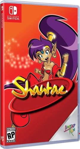 Nintendo Switch Shantae / Limited Run Games 0