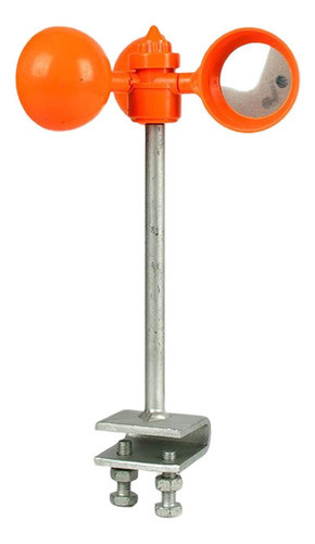 Repelente De Pássaros 360 Rotanti De Energia Eólica Para 0