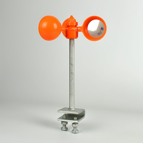 Repelente De Pássaros 360 Rotanti De Energia Eólica Para 1