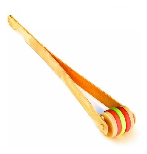 Rueda De Lluvia Musical Infantil Didáctico Madera Caminador 0