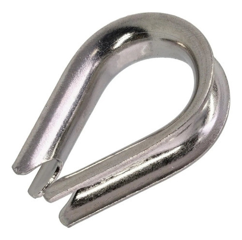 Guardacabos Inoxidable M10 (10 Unidades) 0