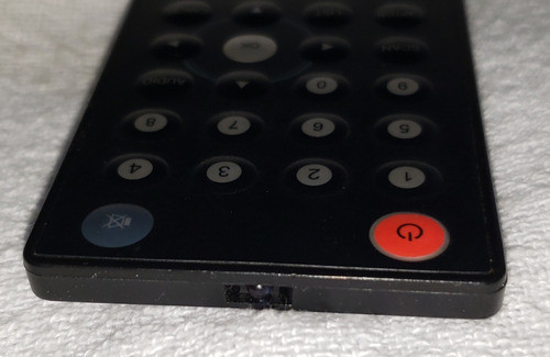 Controle Remoto Buster Hbt200 E Hbt 1