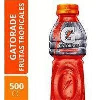 Pack X 18 Unid. Energizante  Frtroppet 500 Cc Gatorade Bebi 0