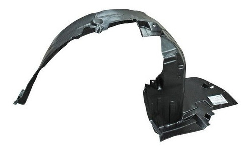 Salvabarro Delantero Izq. Nissan Versa 2012-14 0