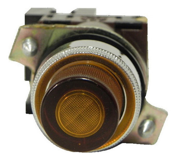 Pulsador Aea Lum Saliente 3000 Amarillo S/ret 3000 A 0 Pulsador Aea Lum Saliente 3000 Amarillo S/ret 3000 A 0