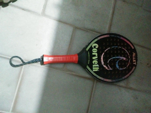 Paleta De Pádel Corveth Allet.paddle Pro 1