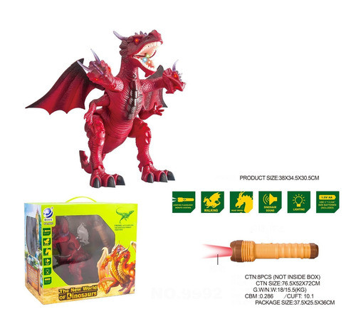 Dinosaurio A Control Remoto 0