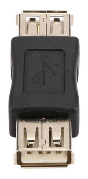 Adaptador Empalme Usb Hembra Hembra Extensor - Factura A / B 0