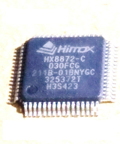 Hx 8872 Hx-8872 Hs8872 Hx8872-c Controlador Lcd 0