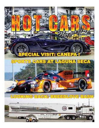 Libro Hot Cars No. 25: The Nation's Hottest Car Magazine!... 0