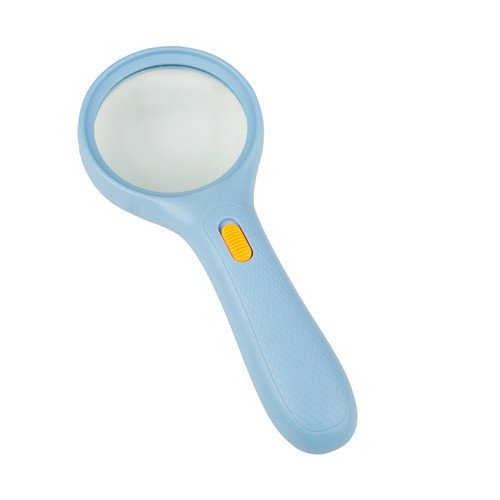 Lupa De Mano Hokenn Con Luz Led No9986b 0