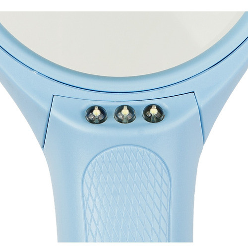 Lupa De Mano Hokenn Con Luz Led No9986b 1