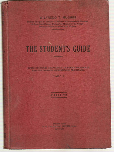 The Students Guide Tomo 1 - Hughes - Peuser 0