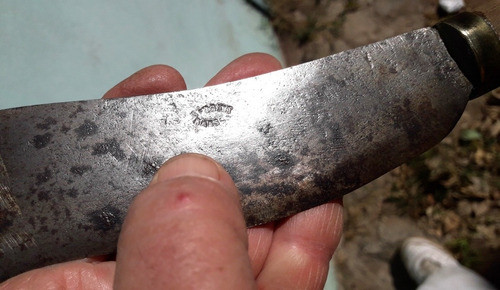 Hoceta  Cuchilla De Cosechar 1