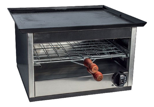 Tostador Simple Depaolo A Gas 0