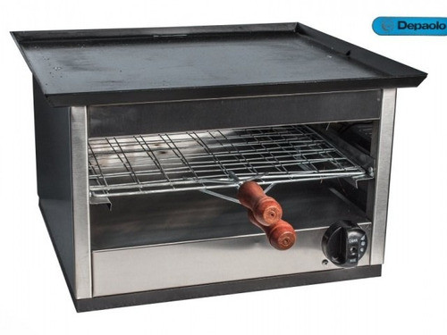 Tostador Simple Depaolo A Gas 1