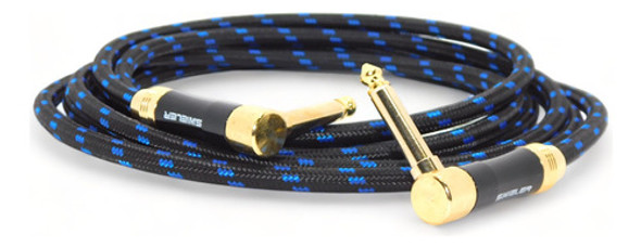 Cable Plug Linea Para Instrumento Guitarra Bajo Hamc 0 Cable Plug Linea Para Instrumento Guitarra Bajo Hamc 0